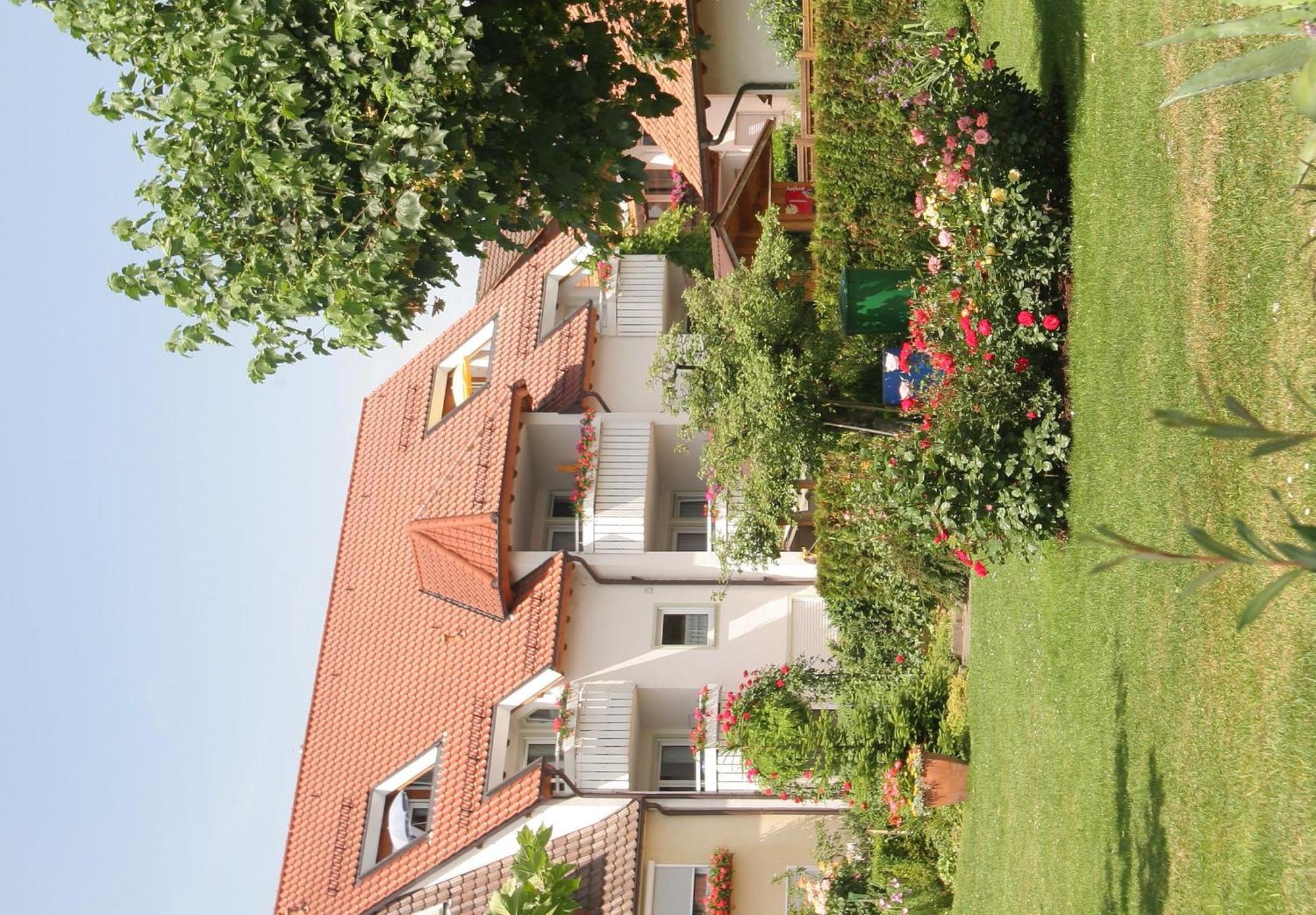 Sommerhof Rauber Appartement Immenstaad am Bodensee Buitenkant foto